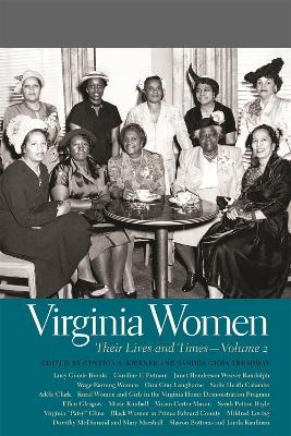 Virginia Women - 