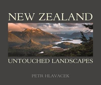 New Zealand Untouched Landscapes Standard Edition - Petr Hlavacek