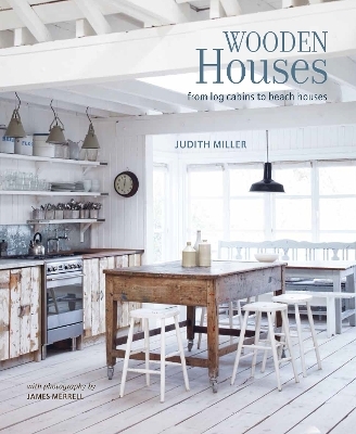 Wooden Houses - Judith Miller