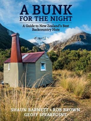 A Bunk for the Night - Shaun Barnett, Geoff Spearpoint, Rob Brown