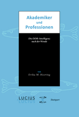 Akademiker und Professionen - Erika M Hoerning