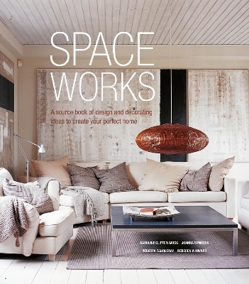 Space Works - Caroline Clifton-Mogg, Joanna Simmons, Rebecca Tanqueray