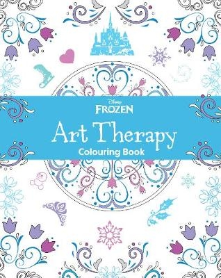 Disney Frozen Art Therapy Colouring Book -  Parragon Books Ltd