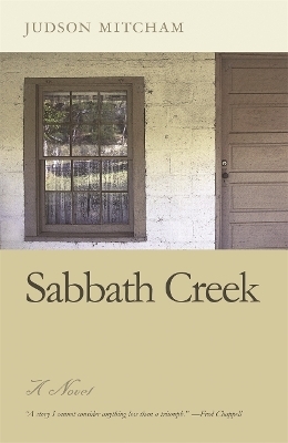 Sabbath Creek - Judson Mitcham