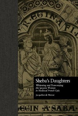 Sheba's Daughters - Jacqueline De Weever