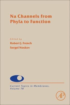 Na Channels from Phyla to Function - 