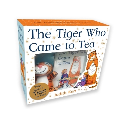 The Tiger Who Came to Tea - Judith Kerr