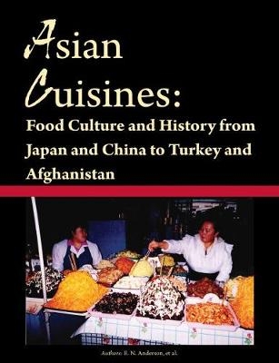 Asian Cuisines - Anderson et al