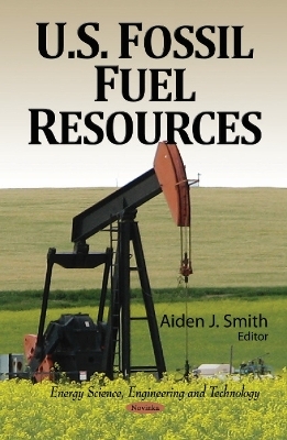 U.S. Fossil Fuel Resources - 