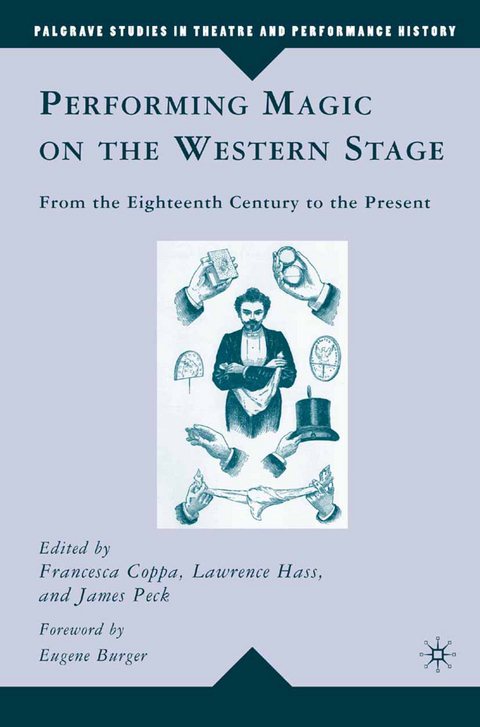 Performing Magic on the Western Stage - 