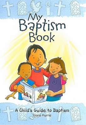 My Baptism Book (paperback) - Diana Murrie