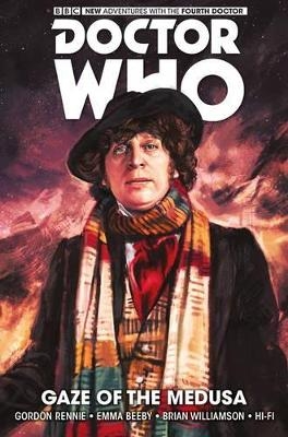 Doctor Who: The Fourth Doctor: Gaze of the Medusa - Gordon Rennie, Emma Beeby