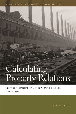 Calculating Property Relations - Robert Lewis