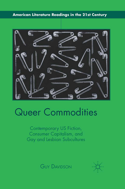 Queer Commodities - G. Davidson