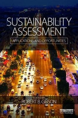 Sustainability Assessment - 