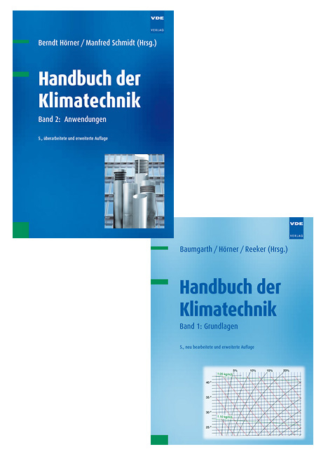 Handbuch der Klimatechnik - 