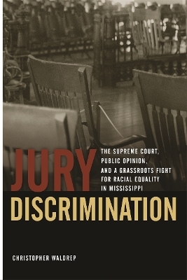 Jury Discrimination - Christopher Waldrep