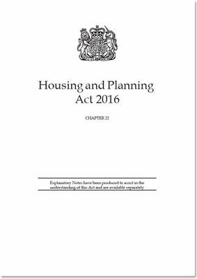 Housing and Planning Act 2016 -  Great Britain