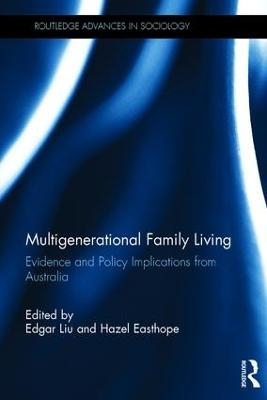 Multigenerational Family Living - 