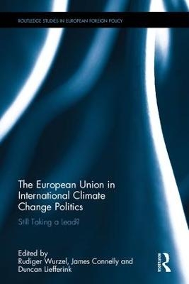 The European Union in International Climate Change Politics - 