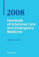 Yearbook of Intensive Care and Emergency Medicine 2008 - 