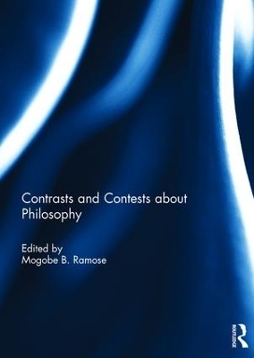 Contrasts and contests about philosophy - 