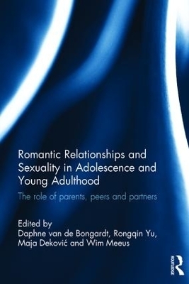 Romantic Relationships and Sexuality in Adolescence and Young Adulthood - 