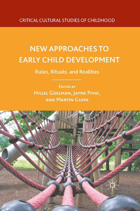 New Approaches to Early Child Development - 