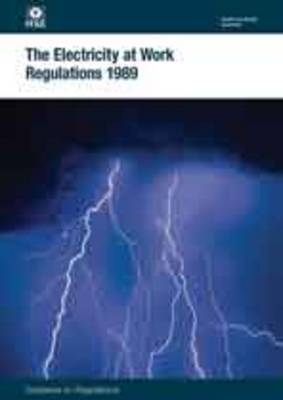 The Electricity at Work Regulations 1989 -  HSE