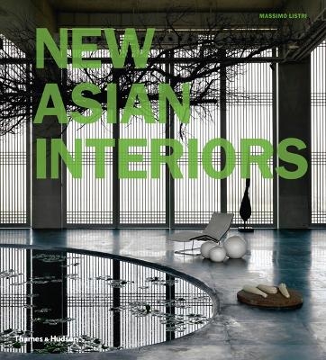 New Asian Interiors - Massimo Listri
