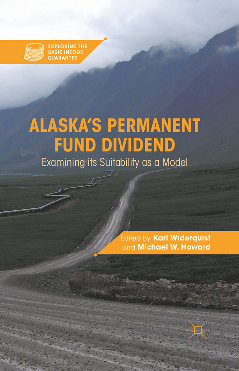 Alaska’s Permanent Fund Dividend - 