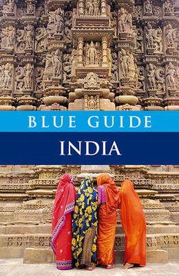 Blue Guide India - Sam Miller