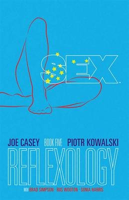 Sex Volume 5 - Joe Casey