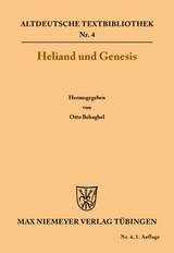 Heliand und Genesis - 