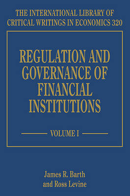Regulation and Governance of Financial Institutions - 