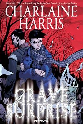 Charlaine Harris' Grave Surprise - Charlaine Harris, Royal McGraw