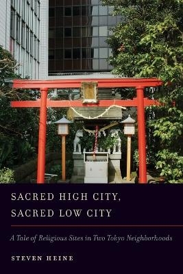 Sacred High City, Sacred Low City - Steven Heine