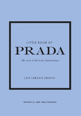 Little Book of Prada - Laia Farran Graves