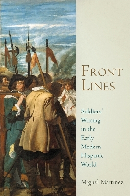 Front Lines - Miguel Martínez