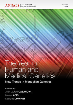 The Year in Human and Medical Genetics - 