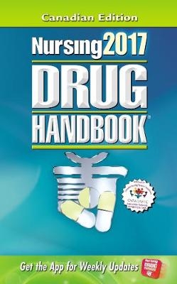 Nursing2017 Drug Handbook -  Lippincott Williams &  Wilkins