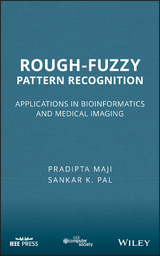 Rough-Fuzzy Pattern Recognition -  Pradipta Maji,  Sankar K. Pal