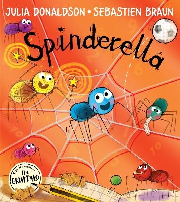 Spinderella - Julia Donaldson