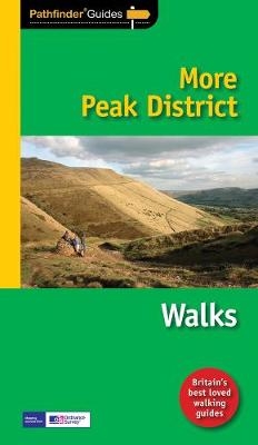 Pathfinder More Peak District - Dennis Kelsall