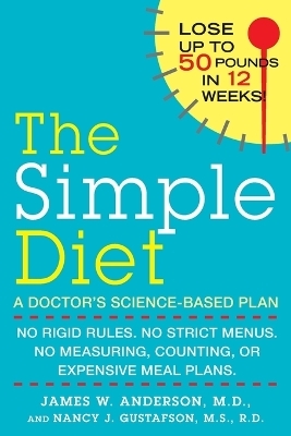 Simple Diet - James W. Anderson, Nancy J. Gustafson