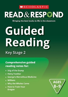 Guided Reading (Ages 8-9) - Sarah Snashall, Pam Dowson, Eileen Jones, Samantha Pope, Debbie Ridgard