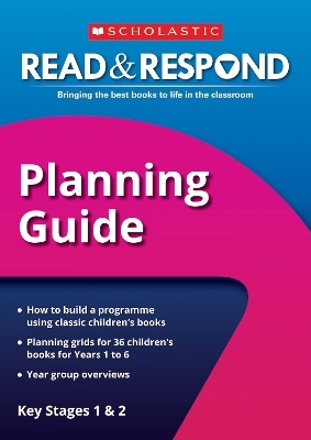 Planning Guide - Sarah Snashall