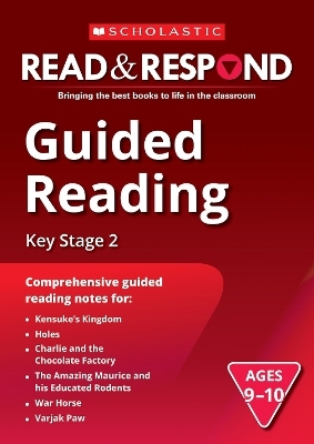 Guided Reading (Ages 9-10) - Samantha Pope, Pam Dowson, Eileen Jones, Debbie Ridgard, Sally Burt