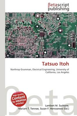 Tatsuo Itoh - 