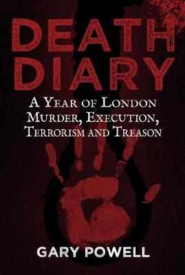 Death Diary - Gary Powell